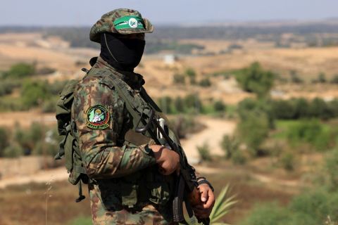 Al-Qassam fighter: 'We don’t kill women, kids or elderly'