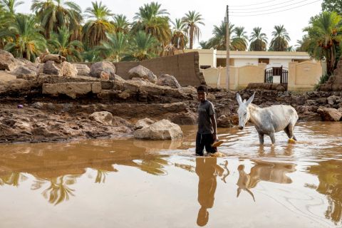 UN warns of child labor by armed forces in Sudan