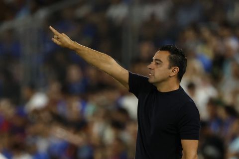 بشرى سارة لعشاق برشلونة قبل موقعة الكلاسيكو