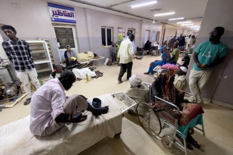 Sudan declares cholera outbreak