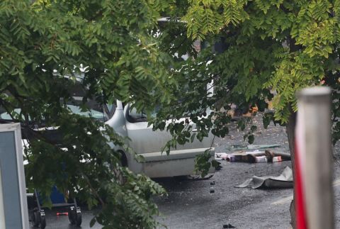 Joint condemnation of Ankara terror attack by Qatar and Arab league