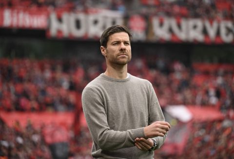 ريال مدريد يتواصل مع باير ليفركوزن من أجل تشابي ألونسو
