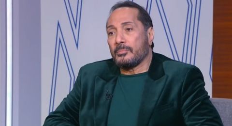 علي الحجار يطرح أغنية (سابع سما) تضامنا مع الشعب الفلسطيني