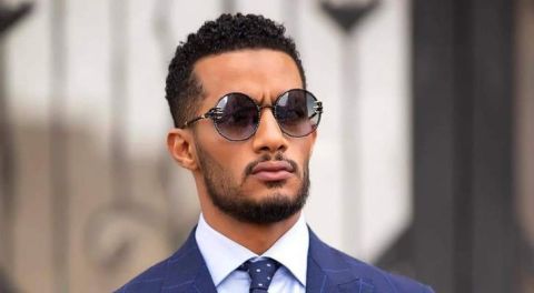 محمد رمضان  يكشف اختياره اسم 