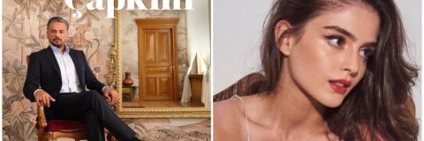 أغنية خاصة لثنائي مسلسل طائر الرفراف 