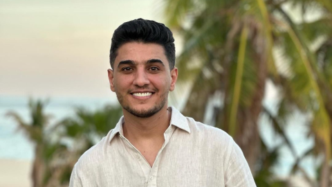 محمد عساف: فلسطين ليست ترند بل هي قضية