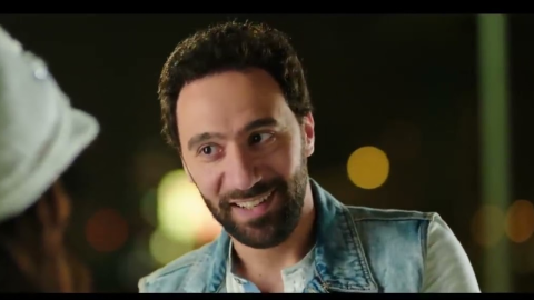 (شاهد) ترفض (الكبير أوي) بسبب تضامن محمد سلام مع فلسطين!