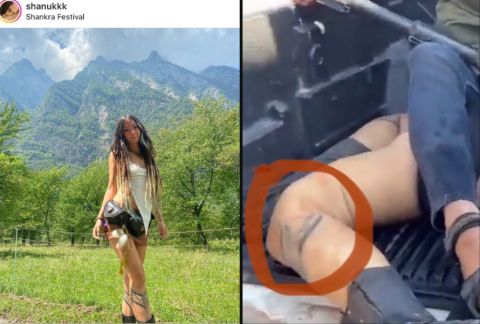 Israeli soldier or tourist? Who's the famous hostage killed in Al-Aqsa Flood?