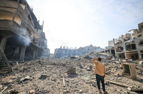Gaza bombarded with equivalence to Hiroshima's power