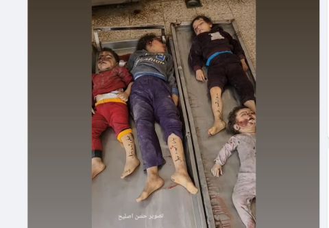 دخول دفعة جديدة من المساعدات الى غزة