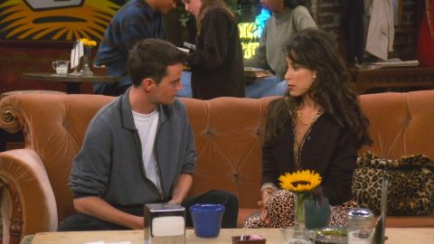 Maggie Wheeler's first words following Matthew Perry's death