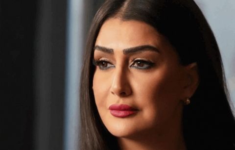غادة عبد الرازق تتضامن مع القضية الفلسطينية بصورة تثير الجدل