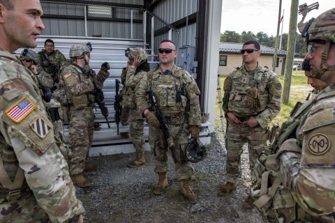 US readies military deployment in support of Israel's offensives in Gaza
