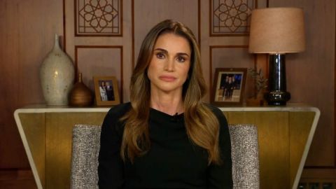 فيديو: كيف احرجت الملكة رانيا الـ  CNN وفضحت تبني الدعاية الاسرائيلية