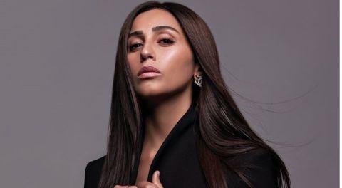 دينا الشربيني تدعو الشعب المصري لوقفة تضامنية مع فلسطين