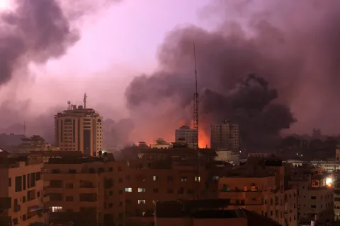 الجيش الإسرائيلي: هذا ما فعلناه شمال غزة