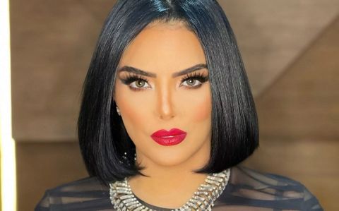 حورية فرغلي تتبرع بكافة أرباح مشروعها  الخاص لأهل غزة