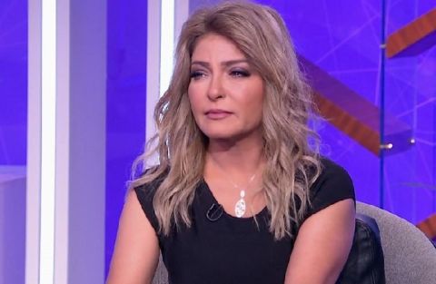 علا غانم تعلن عن رغبتها الجادة بتبني طفل يتيم من غزة