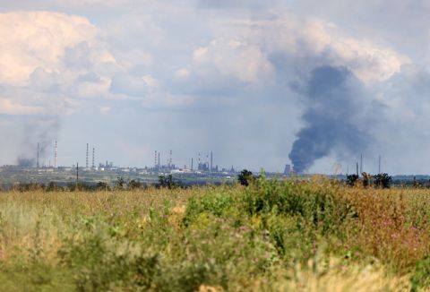 الدفاع الأوكرانية: روسيا تحشد 10 آلاف جندي في محور باخموت