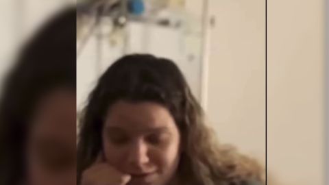 Israeli teen laughs while faking her parent's death story