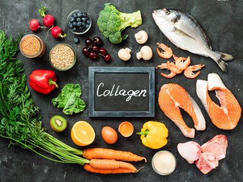 Collagen supplements and their importance