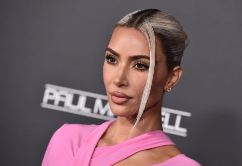 Kim Kardashian's SKIMS brand expands into men's apparel