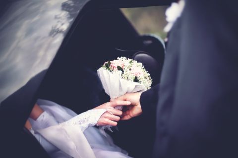 Wedding gone wrong: Groom goes to prison