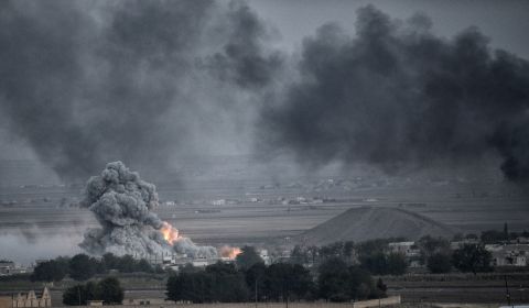 Politician Meral Akşener calls Syrians in Turkey to go to Gaza, fight Israel