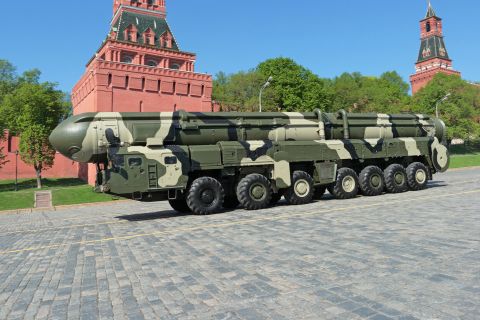 Putin: Nuclear arsenal ready, warns of Ukraine's one-week endurance