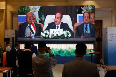 عاجل.. السيسي: لن نسمح بتصفية القضية الفلسطينية