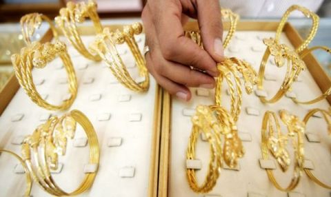 أسعار الذهب اليوم في سوريا الاثنين 20 نوفمبر 2023.. عيار 21 الآن