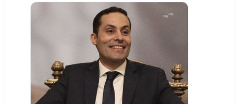 احالة المرشح الرئاسي في مصر أحمد الطنطاوي الى المحكمة الجنائية