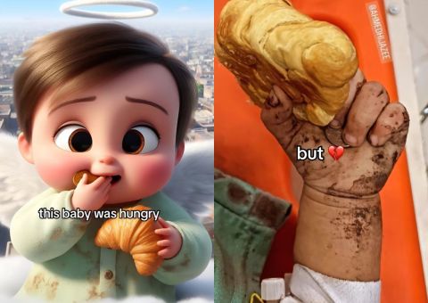 هم ليسوا أرقامًا… أيقونات غزة بطابع ديزني