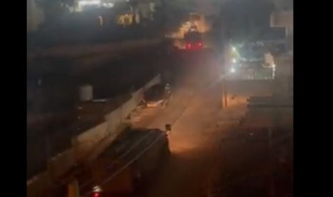 شهيدان خلال اقتحام القوات الاسرائيلية جنين ومخيم الدهيشة بالضفة الغربية