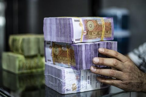 سعر الدولار اليوم في سوريا الأربعاء 15 نوفمبر 2023.. الليرة تنخفض