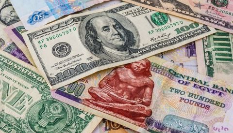 سعر الدولار اليوم في مصر الثلاثاء 28 نوفمبر 2023.. في السوق السوداء