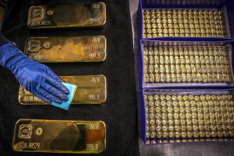 سعر الذهب اليوم في مصر الثلاثاء 28 نوفمبر 2023.. عيار 21 يسجل رقم قياسي