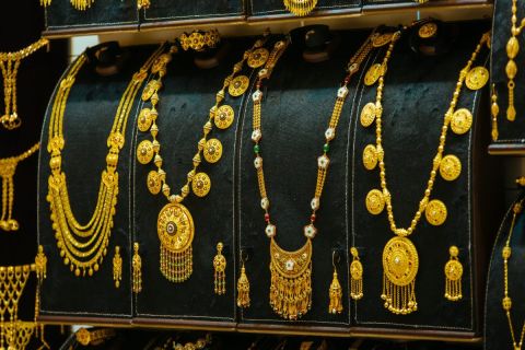 سعر الذهب اليوم في مصر الثلاثاء 28 نوفمبر 2023.. عيار 21 يسجل رقم قياسي