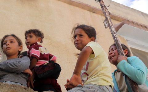 الاحتلال يمهل المتواجدين في الشفاء ساعه لاخلائه