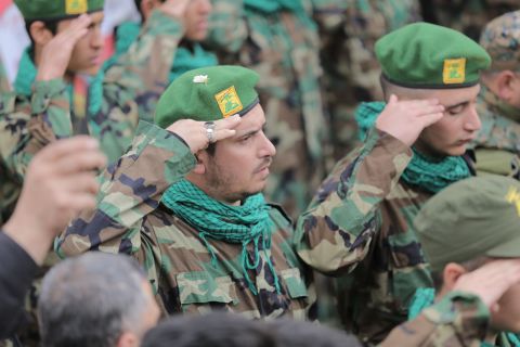 حزب الله يبدا باستخدام سلاح المسيرات