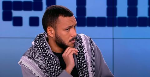 ويجز يواصل دعم فلسطين من حفلاته في كندا و فنانة تشيد بمواقفه