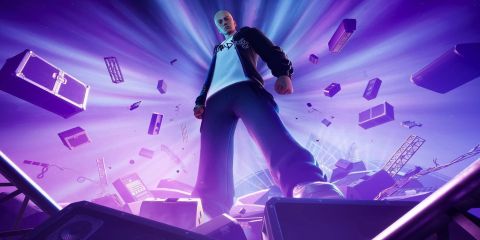 Fortnite leak reveals Metal Gear Solid Snake and Family Guy Peter Griffin skins