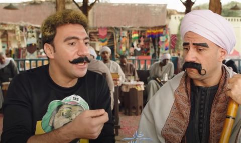 مطالبات بمقاطعة أعمال بيومي فؤاد: خلى الدولارات تنفعه