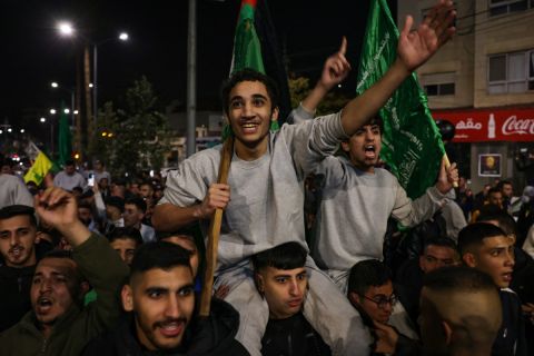 اسرائيل تتسلم قائمة باسماء رهائن ستطلق حماس سراحهم الأحد