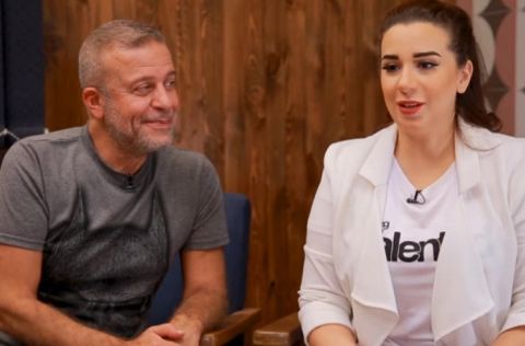 أسما شريف منير تطرح مجموعة أزياء داعمة لفلسطين و تتبرع بالأرباح
