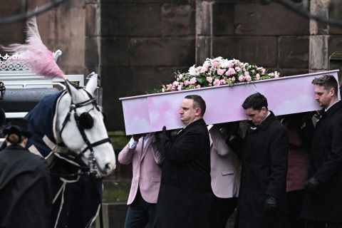 UK teens on trial for killing transgender girl Brianna Ghey