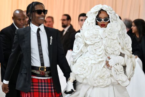 Is Rihanna pregnant with baby no. 3?