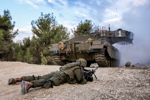 Israeli journalist Ephraim Mordechai 'arrested' after reporting army deaths