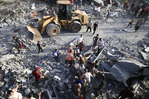 Hezbollah strikes Israeli positions, confirmed casualties reported