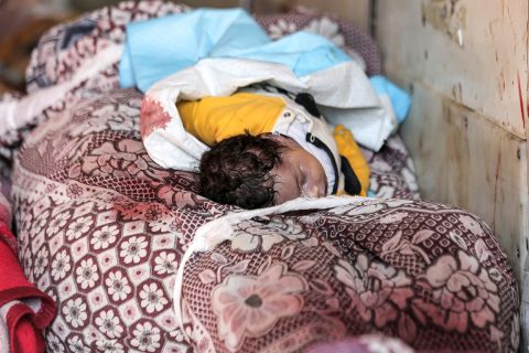 3 premature babies killed so far in Al-Shifa Hospital